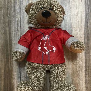 Boston Red Sox Collectible Teddy Bear (EUC)
